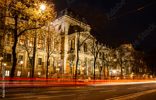 Photography University of Vienna, Austria