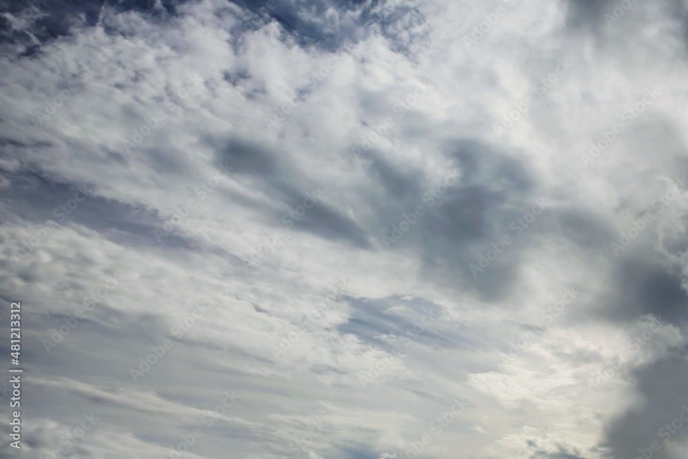 a clouds in the sky a clouds in the sky