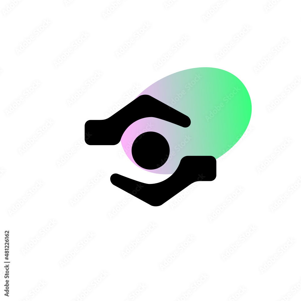 Naklejka premium Protected