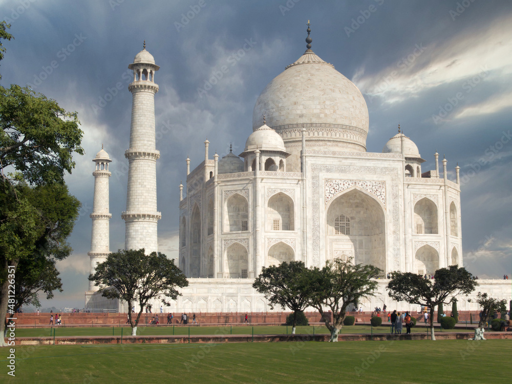 The Great Taj Mahal, Agra, India