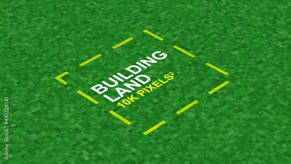 Invest in a tokenized building land meta, a rentable building plot, for a futur architecture decentralized in the Metaverse. Real estate NFT investment token in the metaverse nft Invest in a tokenized building land meta, a rentable building plot, for a futur architecture decentralized in the Metaverse. Real estate NFT investment token in the metaverse nft