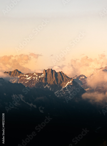 Schweizer Berge
