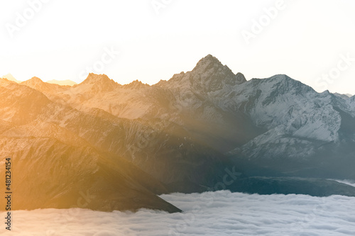 Wallpaper Mural Natur der Schweiz Torontodigital.ca