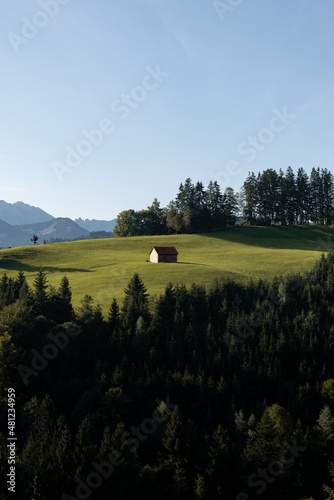 Natur der Schweiz