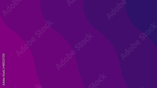 Purple light glow on dark purple gradient realistic 8k background wallpaper For high-quality desk of monitor