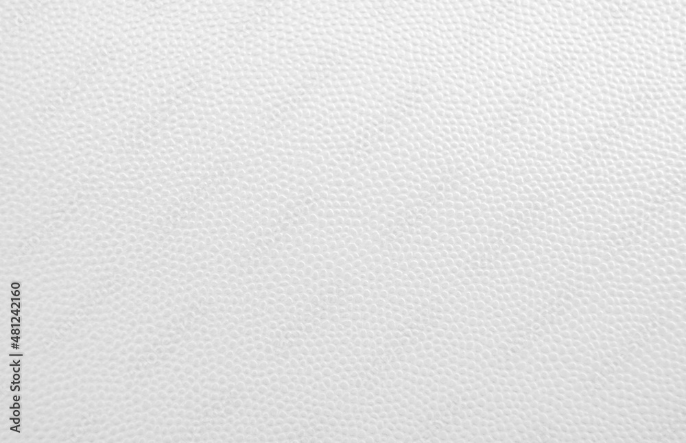White grained leather texture or background White grained leather texture or background