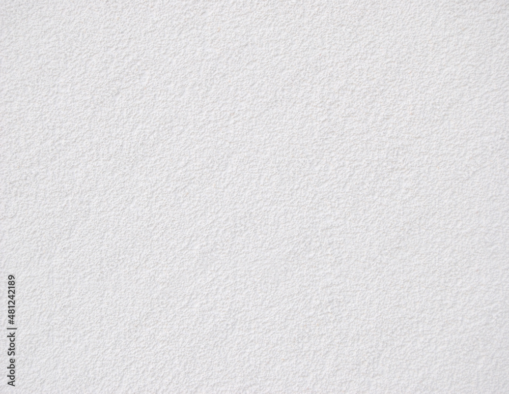 White watercolor paper texture as background White watercolor paper texture as background