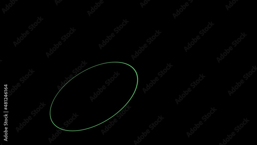 Abstract Pulsing Ring motion graphic element. perfect for background or logo placement. . , 4K loop Abstract Pulsing Ring motion graphic element. perfect for background or logo placement. . , 4K loop