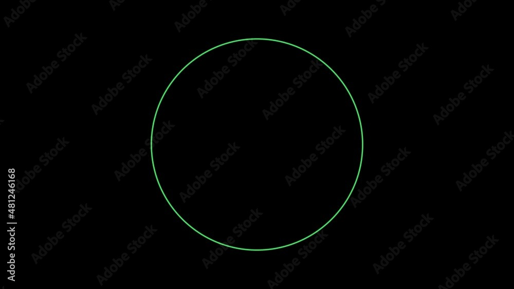 Abstract Pulsing Ring motion graphic element. perfect for background or logo placement. . , 4K loop Abstract Pulsing Ring motion graphic element. perfect for background or logo placement. . , 4K loop