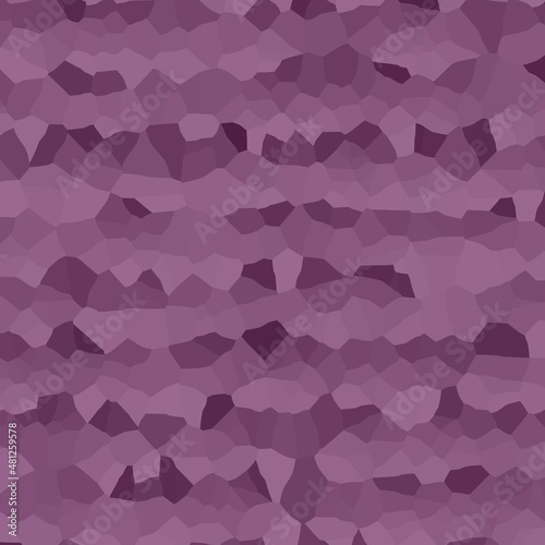 Abstract geometrical background Byzantium color. Random pattern background. Texture Byzantium color pattern background.