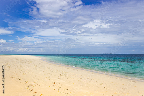 Beach at Zanzibar
