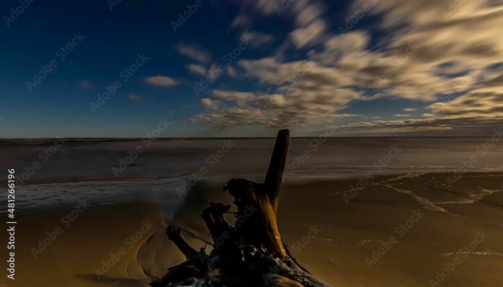 Sky night See