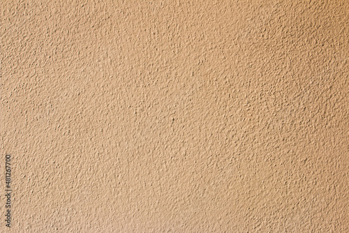 wall texture cement light brown background
