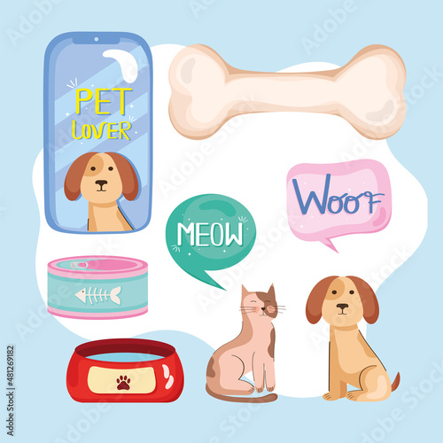 six pet lover products