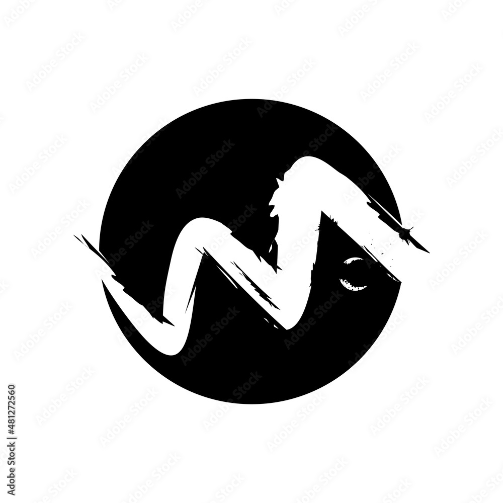 black and white m logo black and white m logo