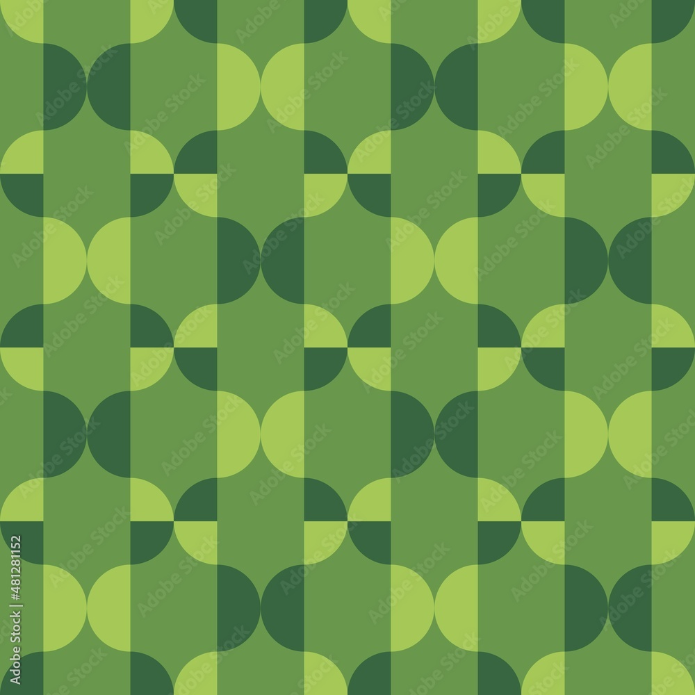 Simple abstract seamless pattern - accent for any surfaces. Simple abstract seamless pattern - accent for any surfaces.