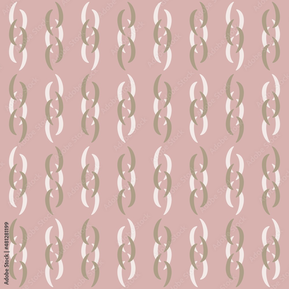 Simple abstract seamless pattern - accent for any surfaces. Simple abstract seamless pattern - accent for any surfaces.