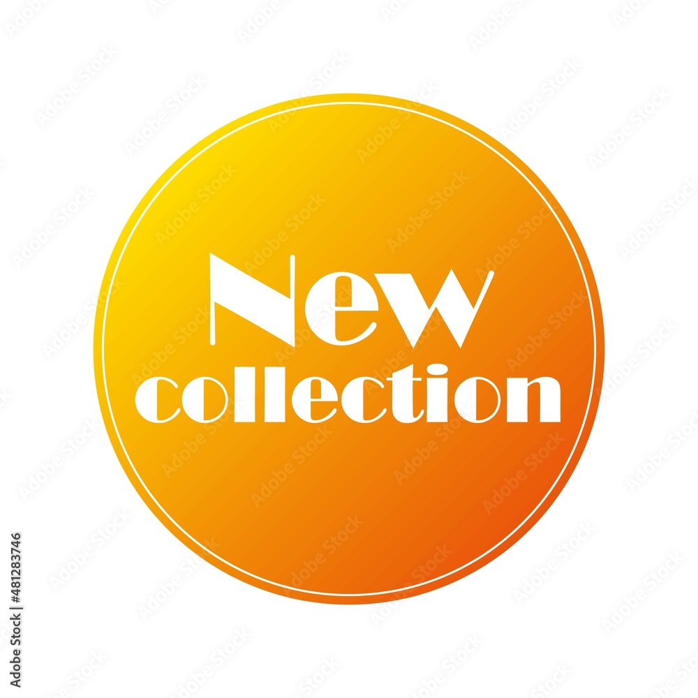 Promo badge or label isolated on a white background. Vector banner. Promo badge or label isolated on a white background. Vector banner.