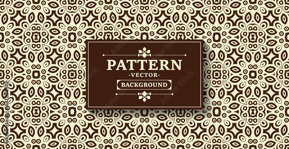 Vector seamless geometric pattern texture Vector seamless geometric pattern texture