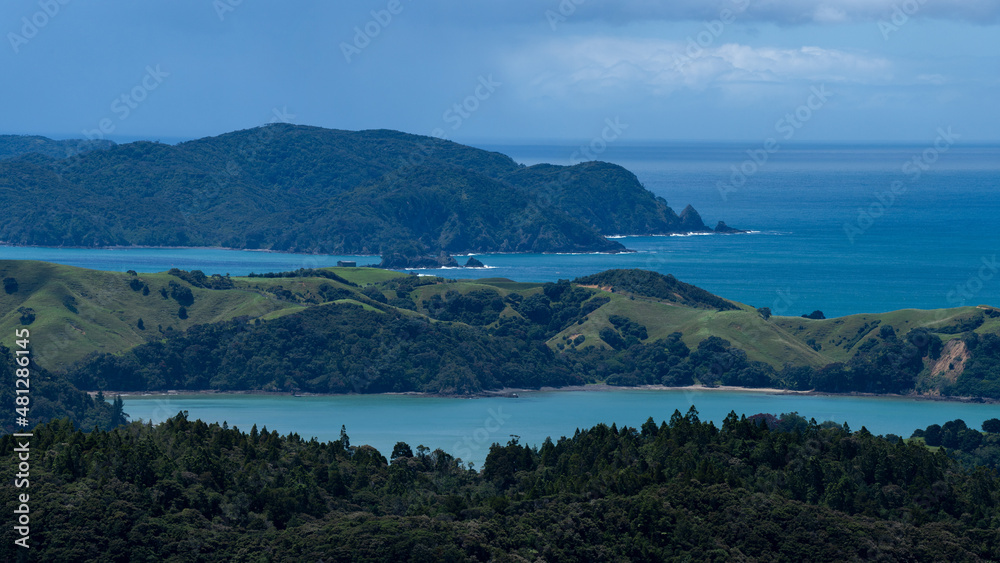 New Zealand North Island