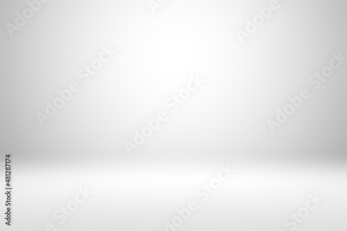 white background