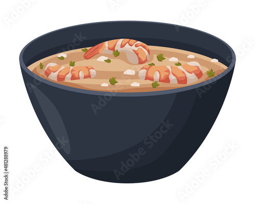 tofu chinese soup
