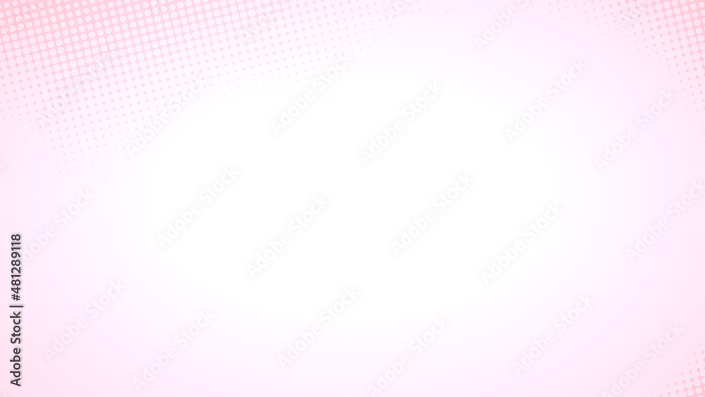 Dot pink pattern gradient texture background. Abstract illustration pop art halftone and retro style. creative design valentine concept, Dot pink pattern gradient texture background. Abstract illustration pop art halftone and retro style. creative design valentine concept,