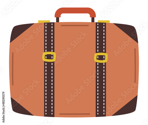 suitcase travel bag