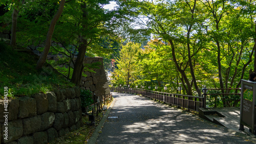 金沢城公園 風景