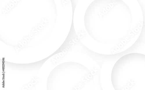 Abstract vector circle graphic design Banner Pattern web template background. 