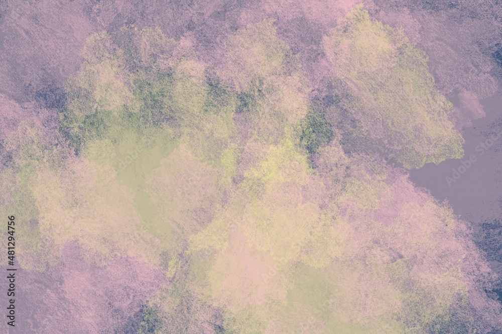 Abstract brush painted texture Abstract brush painted texture