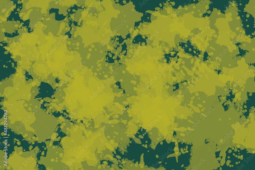 Abstract brush painted texture Abstract brush painted texture