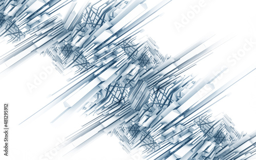 Wallpaper Mural アブストラクト Torontodigital.ca