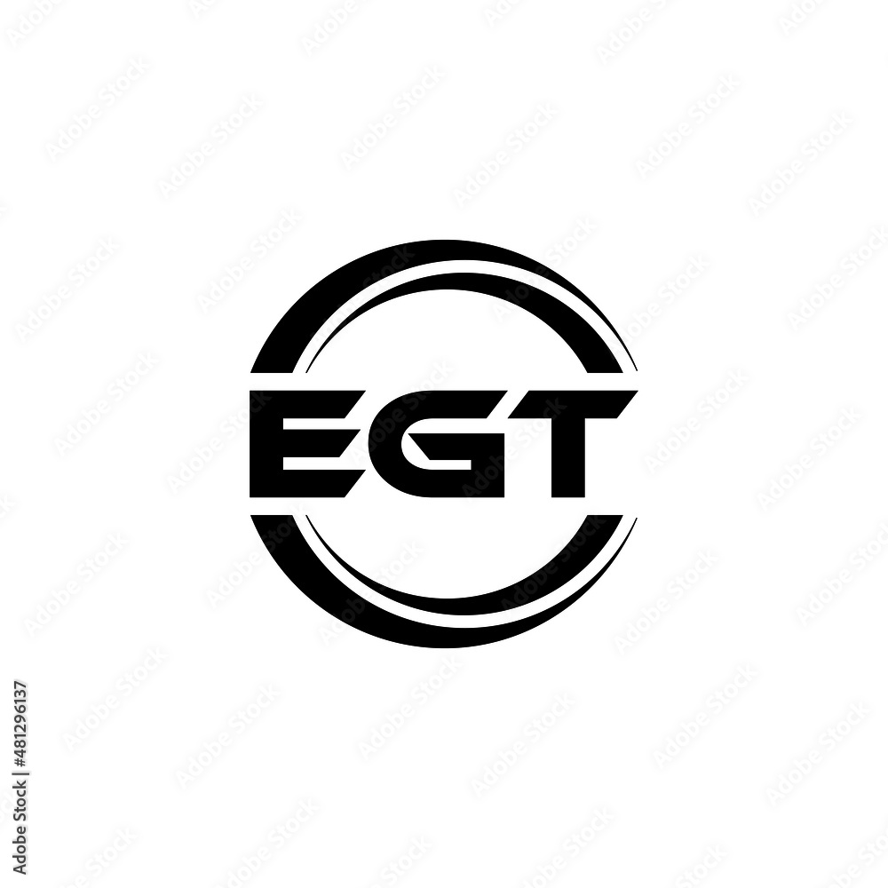 EGT letter logo design with white background in illustrator, vector logo modern alphabet font overlap style. calligraphy designs for logo, Poster, Invitation, etc. EGT letter logo design with white background in illustrator, vector logo modern alphabet font overlap style. calligraphy designs for logo, Poster, Invitation, etc.
