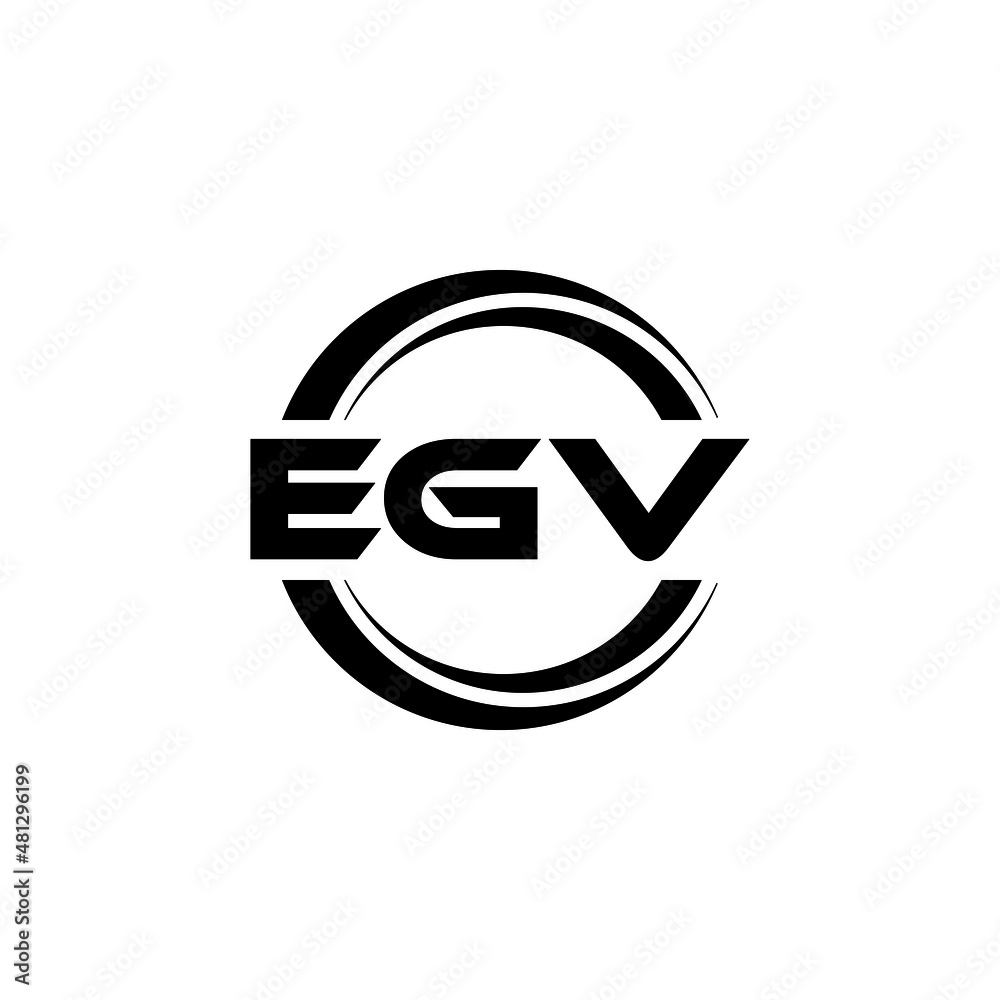 EGV letter logo design with white background in illustrator, vector logo modern alphabet font overlap style. calligraphy designs for logo, Poster, Invitation, etc. EGV letter logo design with white background in illustrator, vector logo modern alphabet font overlap style. calligraphy designs for logo, Poster, Invitation, etc.
