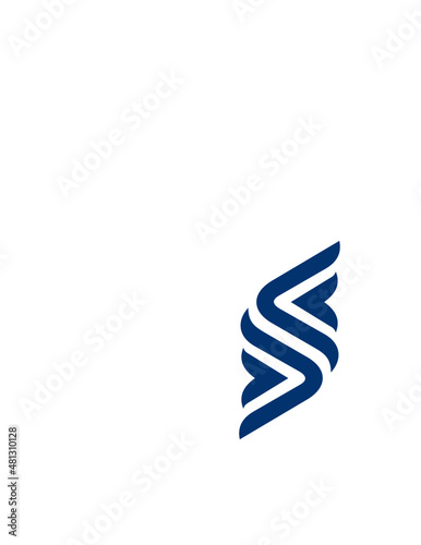 Letter S Logo