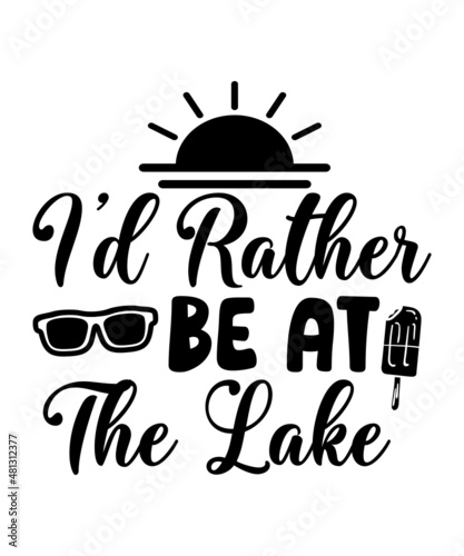 Lake Bundle SVG, Lake SVG, Lake Saying Svg, Lake Quote SVG Cut table Design,svg,dxf,png Use With Silhouette Studio & Cricut_Instant Download, Lake Quotes SVG Bundle, Lake SVG Bundle, Lake SVG Files fo
