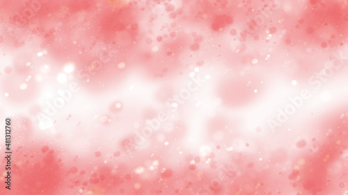 Fluffy simple background