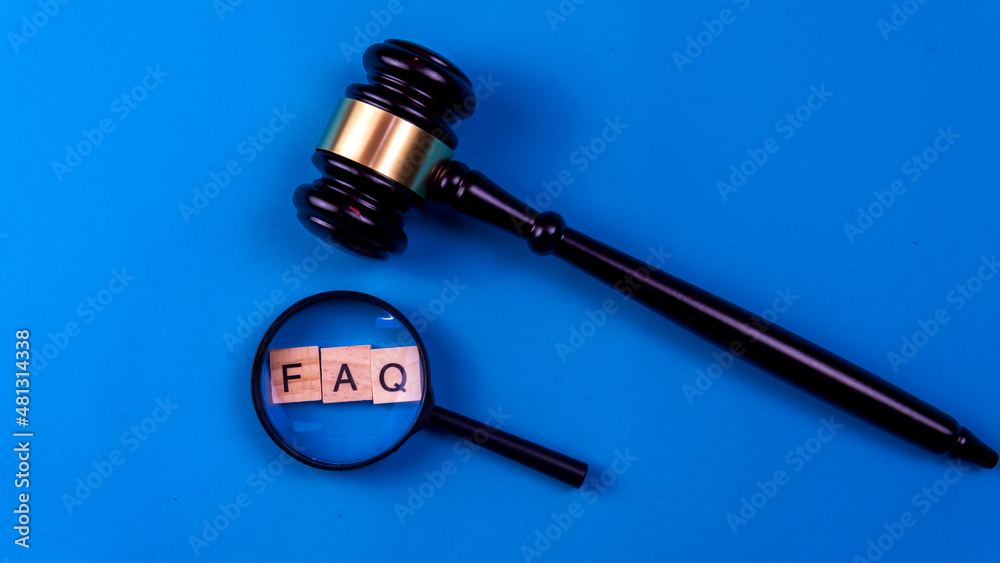 Frequentlys Asked Question Concept Frequentlys Asked Question Concept