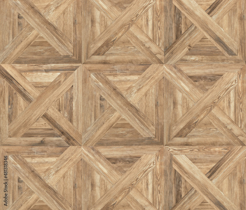 tile of wood floor