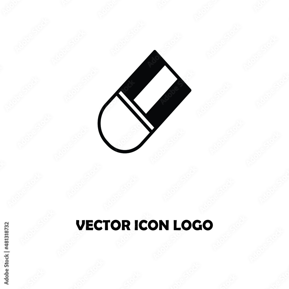Eraser icon, Eraser icon vector, in trendy flat style isolated on white background. Eraser icon image, Eraser icon illustration
Eraser icon, Eraser icon vector, in trendy flat style isolated on white background. Eraser icon image, Eraser icon illustration