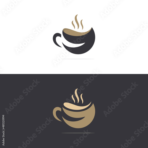 Coffee Logo Concept