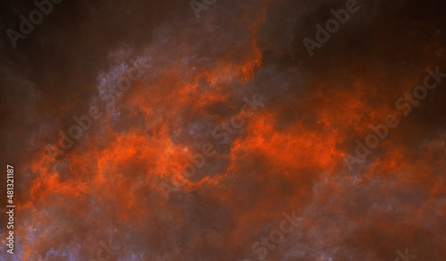 Infernalis Nebula