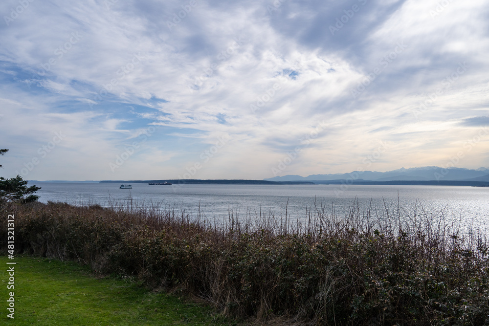 Fort Casey State Park