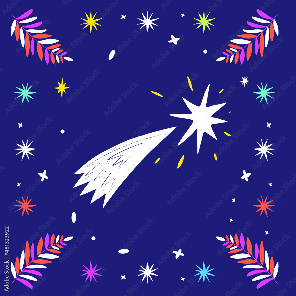 A set of elements of vector design of witch magic. A collection of magicians, hand-drawn, doodles, sketches. Magical symbols_ moon, stars, plants, eyes. A set of elements of vector design of witch magic. A collection of magicians, hand-drawn, doodles, sketches. Magical symbols_ moon, stars, plants, eyes.