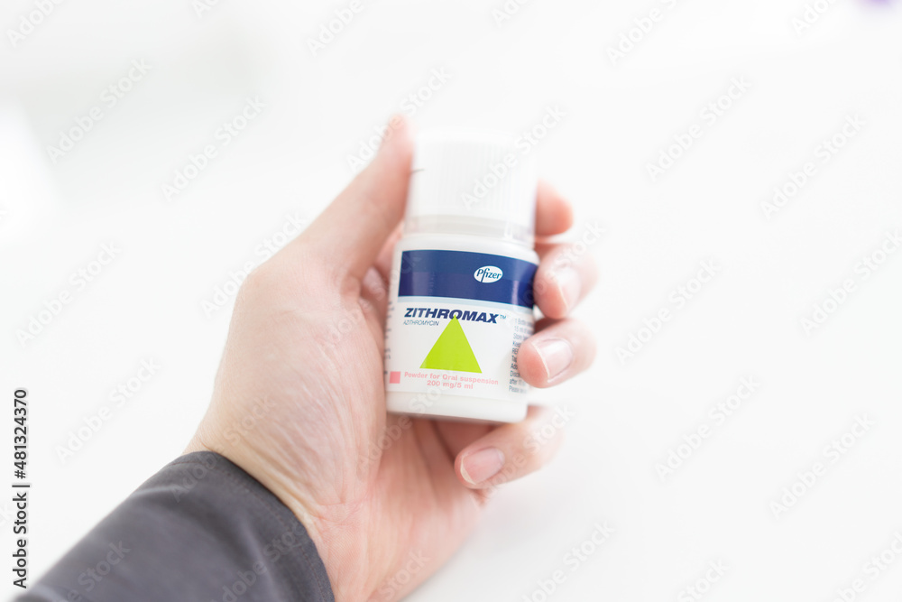 Zithromax powder buy