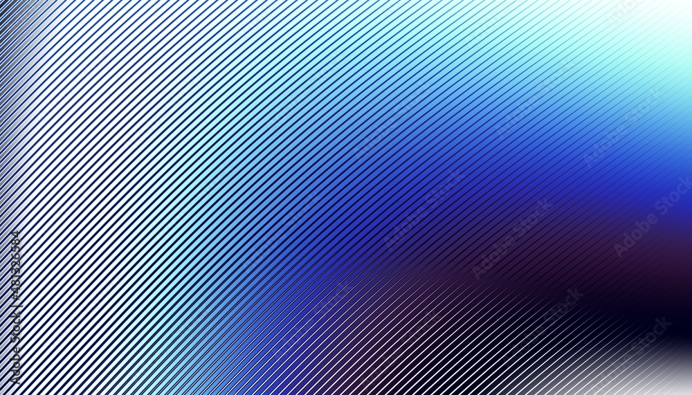 Obraz premium Abstract fractal pattern.