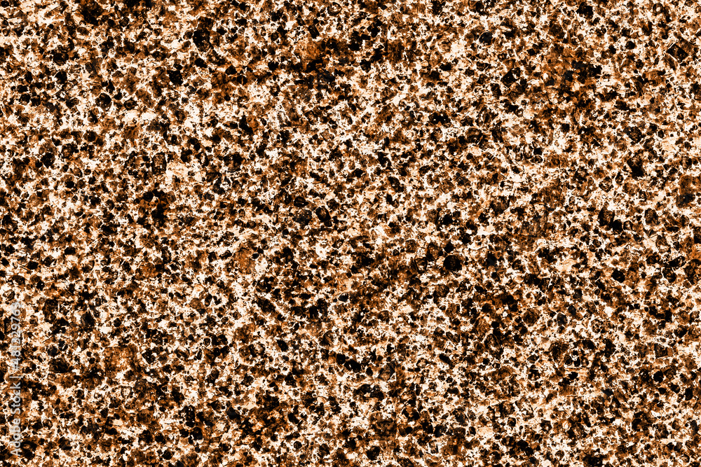 Brown mineral grain. Marble noise pattern. Rock closeup texture. Geology background. Brown mineral grain. Marble noise pattern. Rock closeup texture. Geology background.