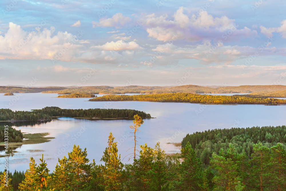 a finnish landscape