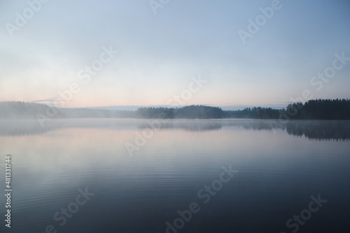 a finnish lake